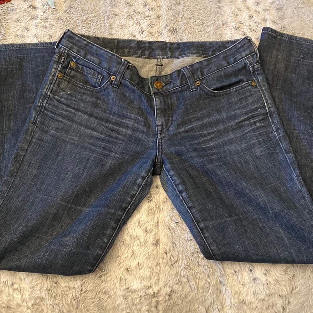 Express Denim Size 8s Jeans